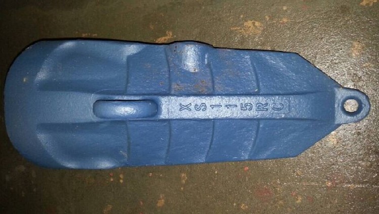 Komatsu bucket teeth  K15RC,K20RC,K25RC,K25SYL,K30RC,K30SYL,KM40T,K40SYL,K40RC,K50RC,KM50T,K50SYL,K70RC,K70SYL,K85RC,K85T,K85SYL,XS115T,XS115RC,XS145RC,X252RC,XS342RC,X152RC - Image 2