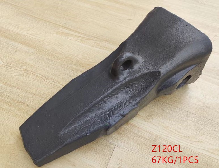 Liebherr excavator bucket teeth Z30,Z35,Z40,Z50,Z70,Z90,Z100CL,Z120CL,Z140CL - Image 4