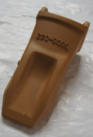 Caterpillar bucket teeth 220-9082,220-9083S,220-9083HD,220-9089,222-1081,220-9091,220-9097TL,220-9099,220-9092,220-9093 - Image 2