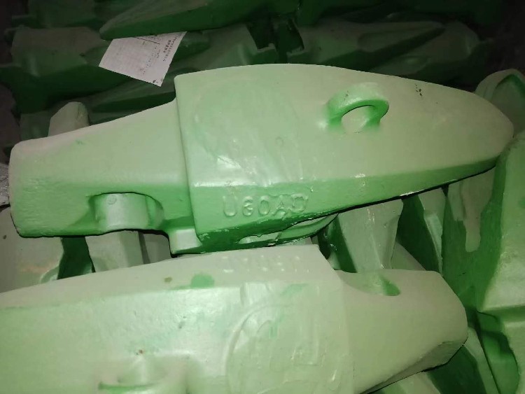 ESCO bucket teeth U25A,U35S,U40S,U40A,U40H,U45S,U45AP,U45P,U45C,U45H,U45T,U55P,U55H,U60S,U60C - Image 4
