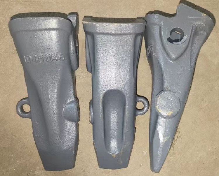 Liebherr excavator bucket teeth Z30,Z35,Z40,Z50,Z70,Z90,Z100CL,Z120CL,Z140CL - Image 2