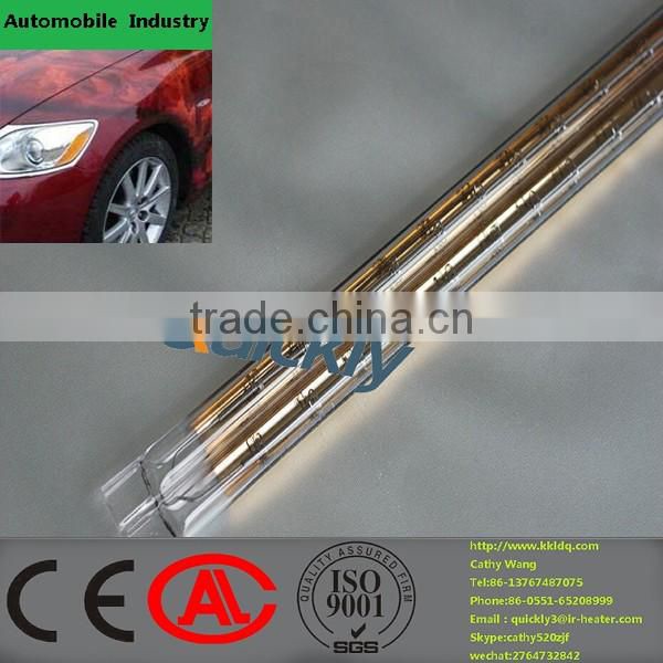 car infrared heat lamps,infrared led heating element