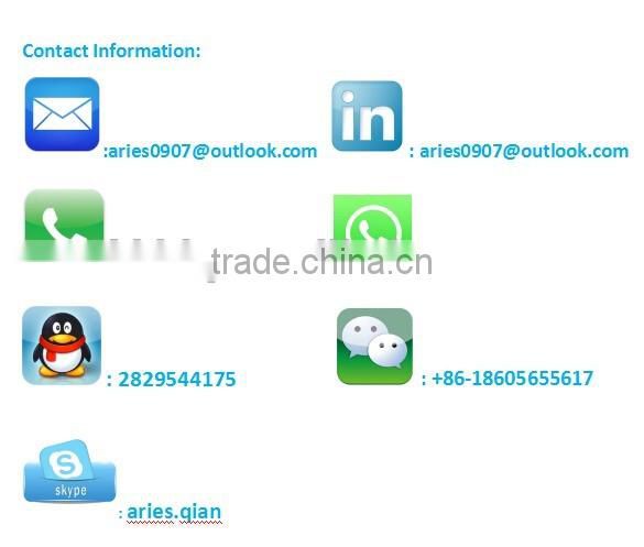 Single Tube Infrared Heating Element for Panel Heater