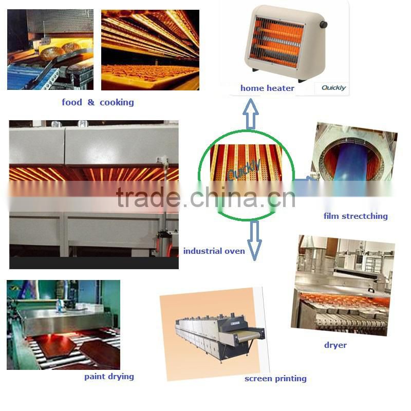 car infrared heat lamps,infrared led heating element