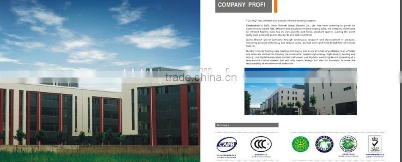 car infrared heat lamps,infrared led heating element