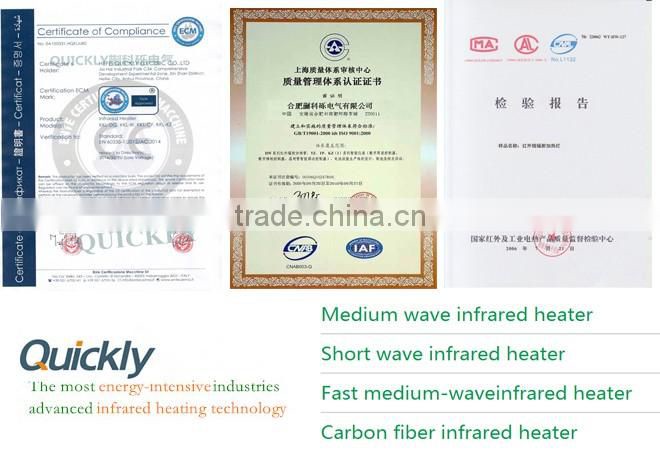car infrared heat lamps,infrared led heating element