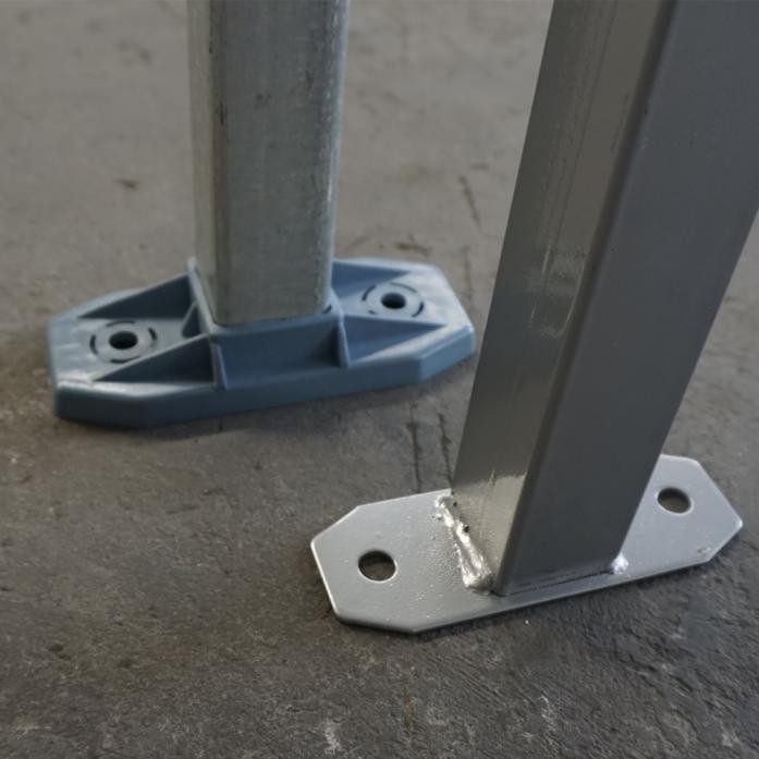 fan Blade Support Base