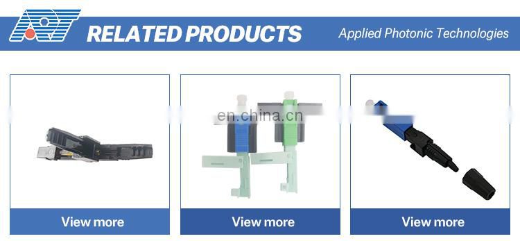 Best price supply good performance fiber optic 3m fast connector