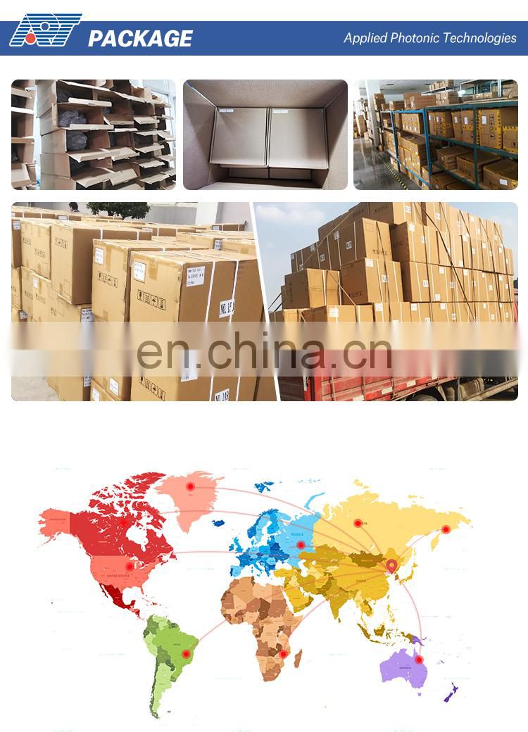 Package Fc Sc St Lc Connectors Plc Fiber Optical Ftth Mini Splitter Equipment