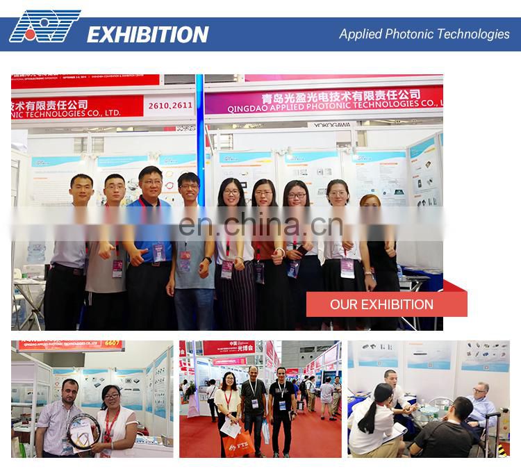 Package Fc Sc St Lc Connectors Plc Fiber Optical Ftth Mini Splitter Equipment