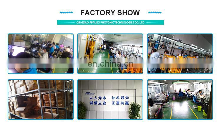 Unbalanced splitter Ratio coupler dual window FBT 1X2 fiber coupler