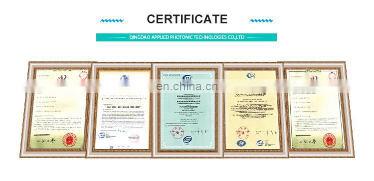 Unbalanced splitter Ratio coupler dual window FBT 1X2 fiber coupler