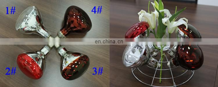 breeding animal pig infrared heating lamp