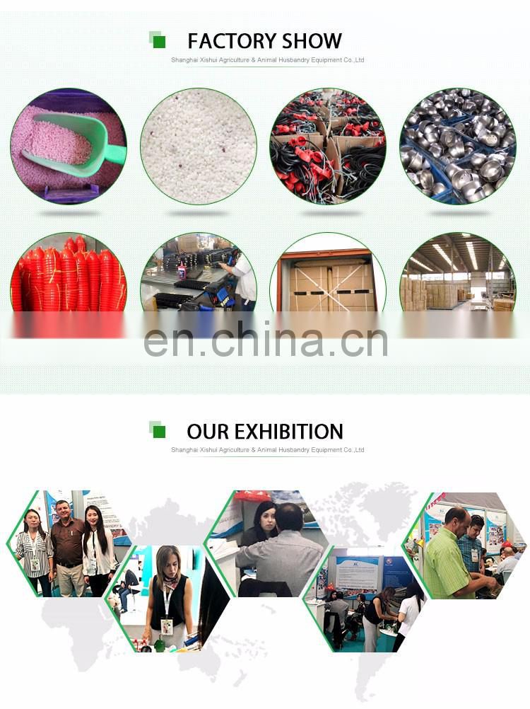 2ml adjustable veterinary continuous syringe cattle pig chickn injection gun vaccinator pistol