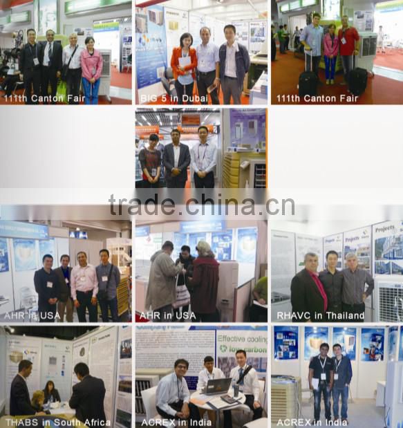 3kw 30000m3/h new industrial evaporative air cooler,12-speed,With Remote Control