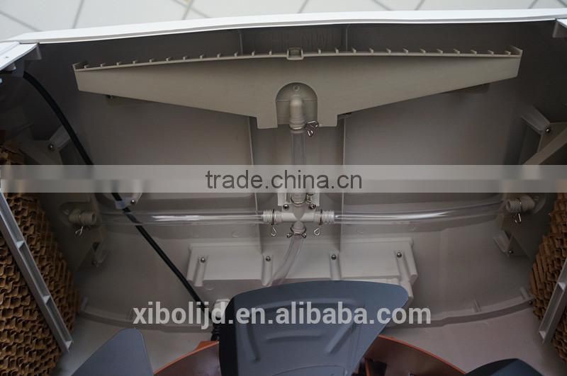 Floor stand portable evaporative air cooler/E-co & friendly environment water cooler