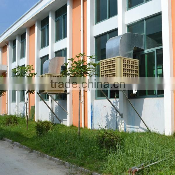 18000m3/h evaporative honeycomb air cooler with competitive price low energy air cooler