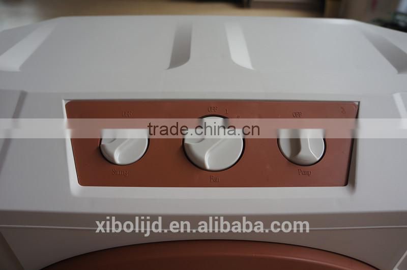 Floor stand portable evaporative air cooler/E-co & friendly environment water cooler