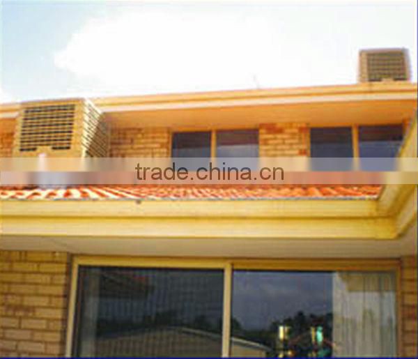 18000m3/h evaporative honeycomb air cooler with competitive price low energy air cooler