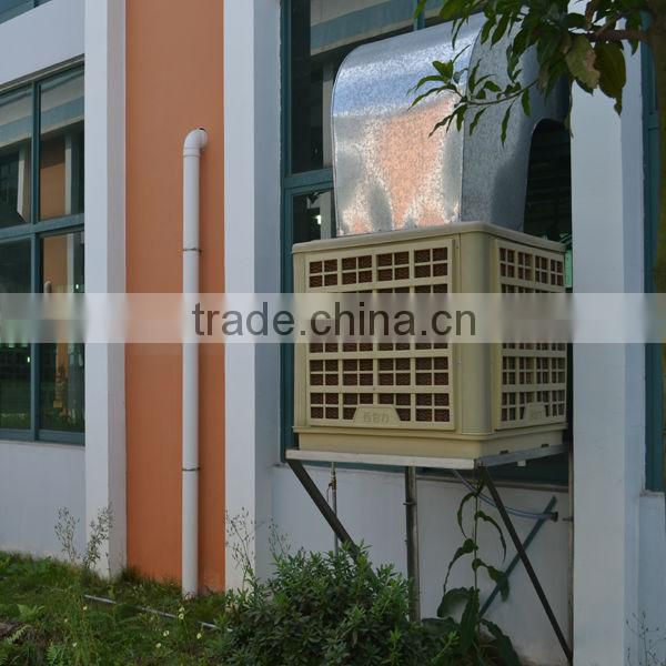 18000m3/h evaporative honeycomb air cooler with competitive price low energy air cooler