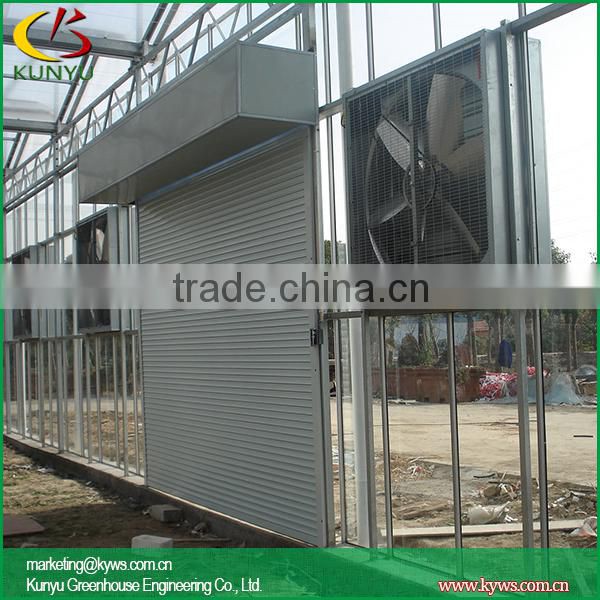 Sawtooth type glass greenhouse cost wood and glass greenhouse