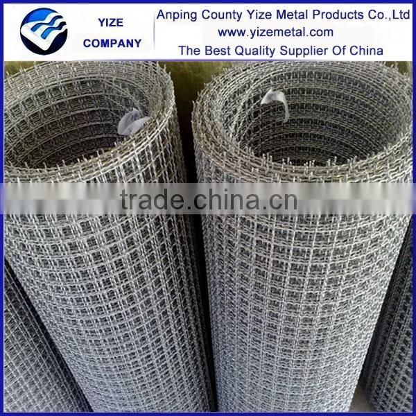 High quality products Stone Crusher Vibrating Screen Mesh / crimped wire mesh