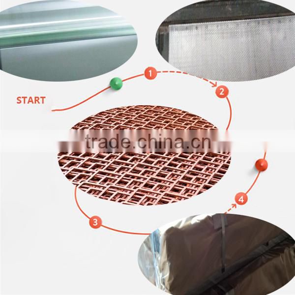 High quality stainless teel expanded metal panel for sale