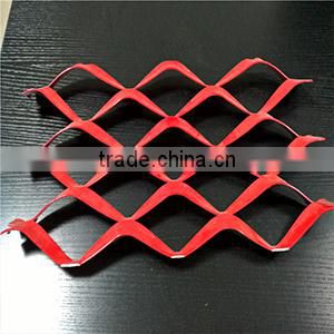 High quality stainless teel expanded metal panel for sale