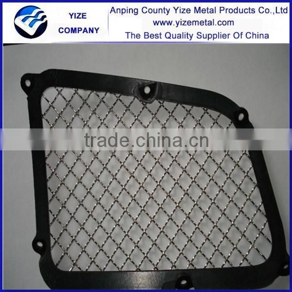 High quality products Stone Crusher Vibrating Screen Mesh / crimped wire mesh