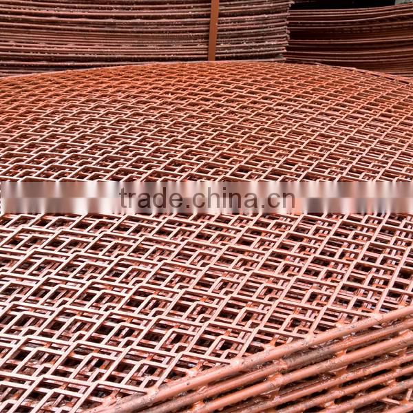 High quality stainless teel expanded metal panel for sale