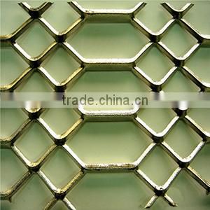 High quality stainless teel expanded metal panel for sale