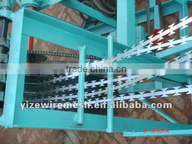 BTO-22 razor blade razor barbed wire 430 coil factory price