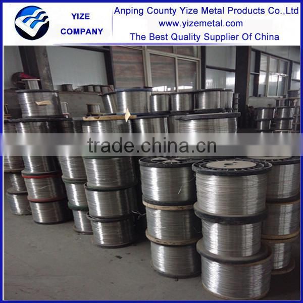 new premium high luster stainless steel wire of Grade 310S