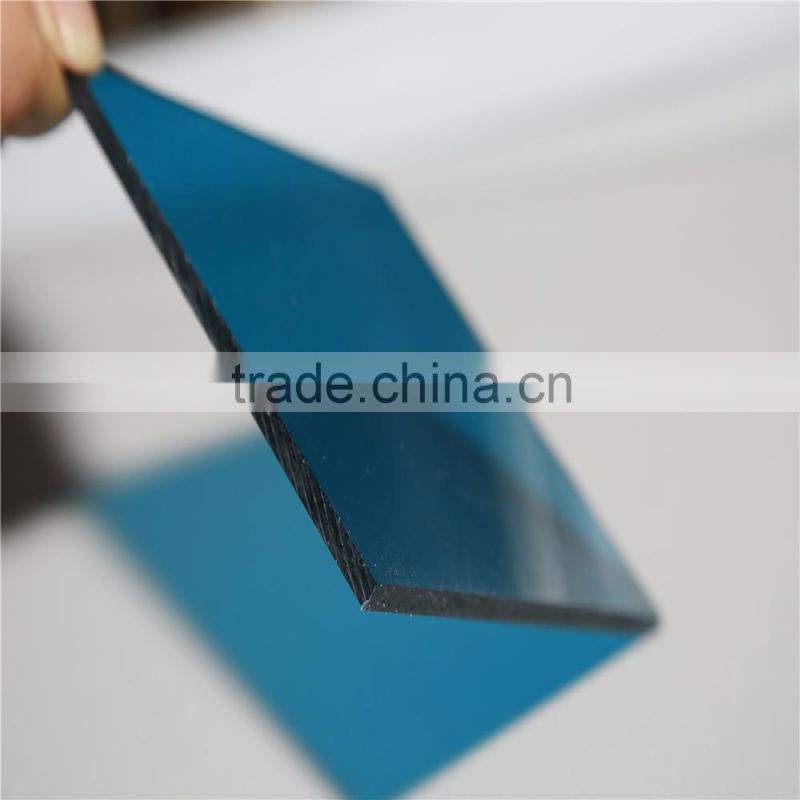 XINHAI Ten years quality assurance polycarbonate sheet for subway