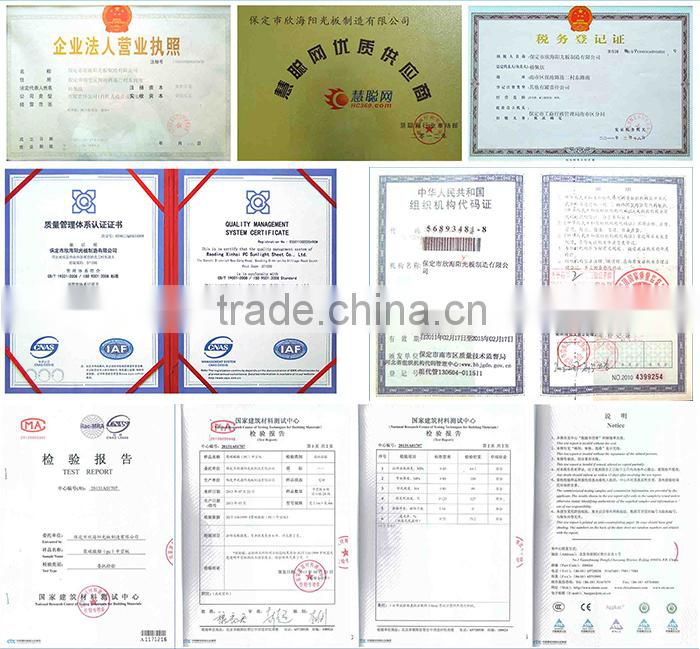 Powder Coating Aluminum Single/Double Carport OEM