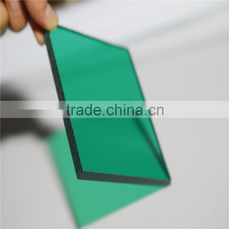 XINHAI Ten years quality assurance polycarbonate sheet for subway