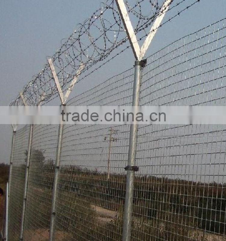 China supplier Hot-dipped galvanized barbed wire