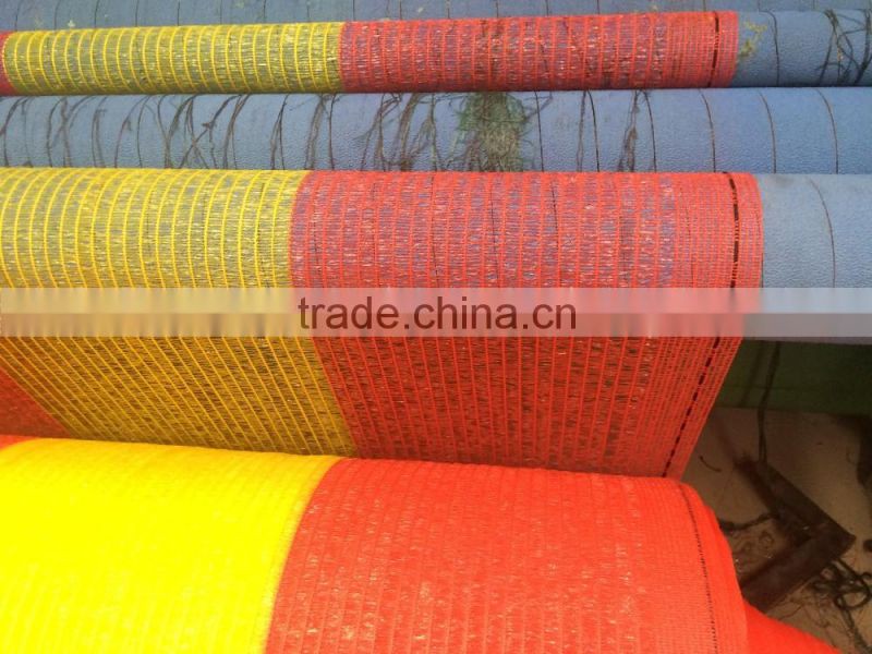Australian market Plastic safety Barrier Fence net