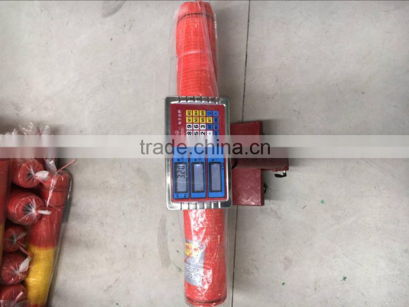 Australian market Plastic safety Barrier Fence net