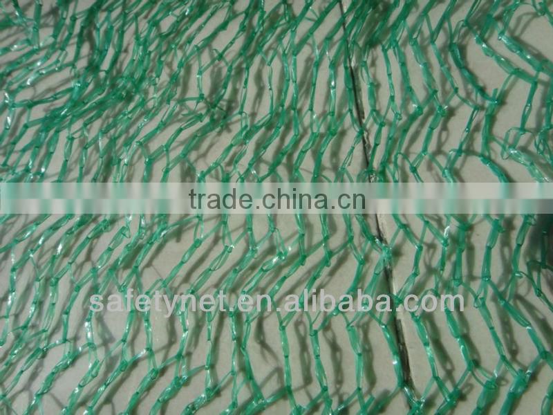 Anti bird net (green) / bird nets for catching birds