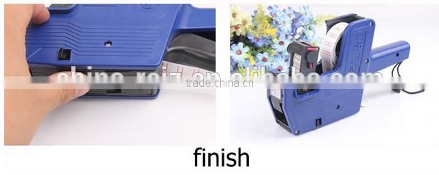 China Manufacturer Mixed Color Price Labeller Tag Marker Pricing Gun Labeller