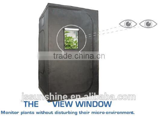 120x120x200cm 48"x48"x78" Hydroponic Grow Tent Kits