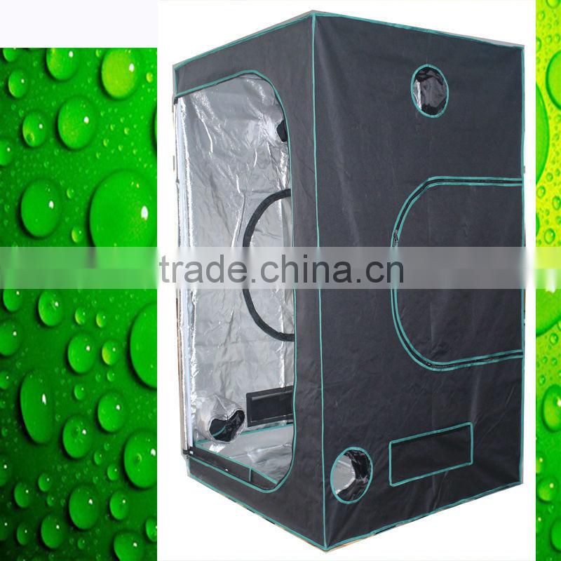 120x120x200cm 48"x48"x78" Hydroponics mylar grow tent