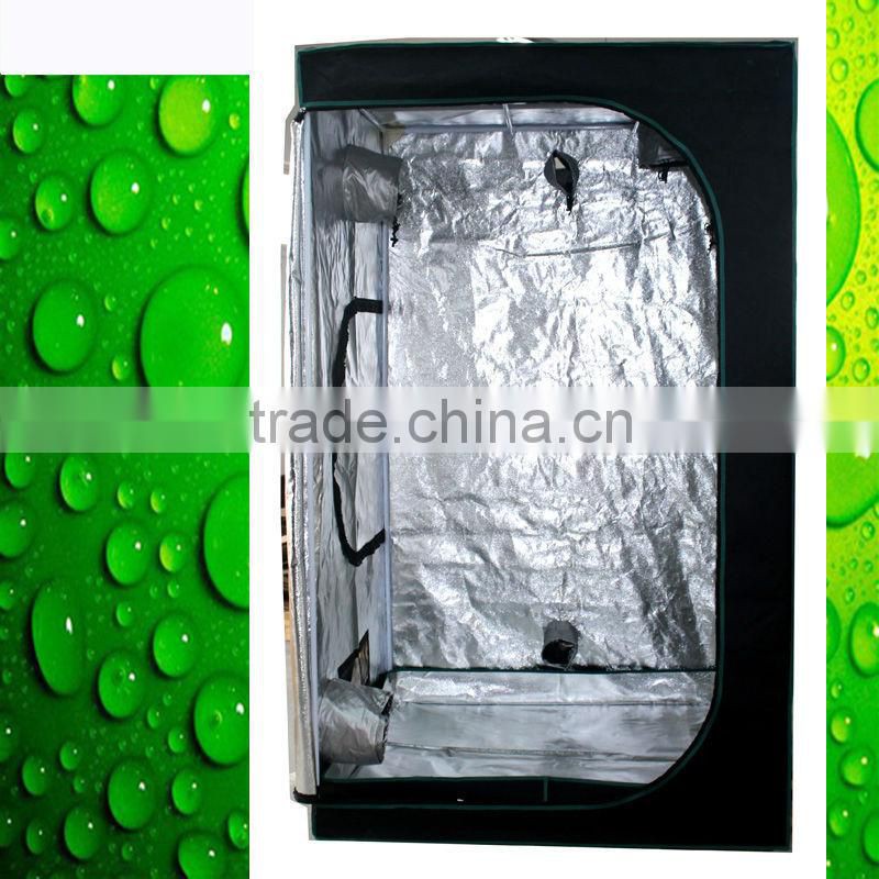 120x120x200cm 48"x48"x78" Hydroponics mylar grow tent