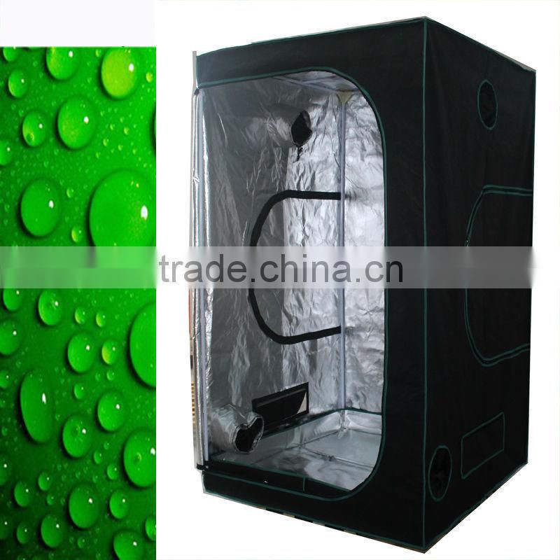 120x120x200cm 48"x48"x78" Hydroponics mylar grow tent