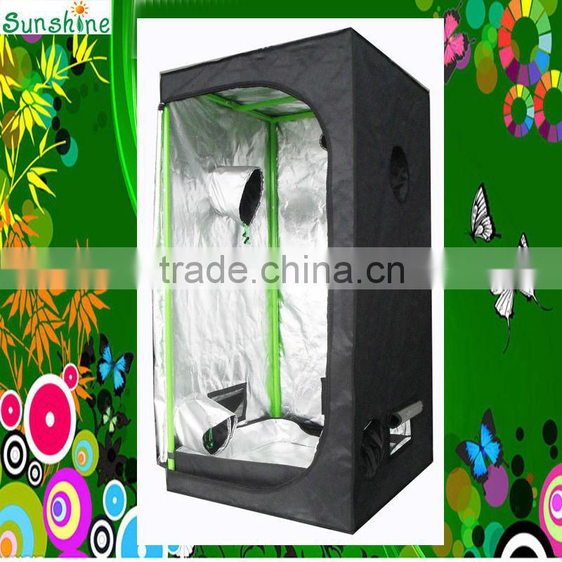 120x120x200cm 48"x48"x78" Hydroponic Grow Tent Kits