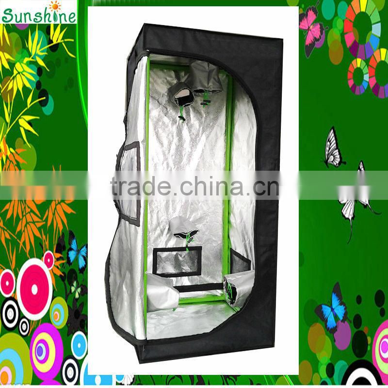 60x60x140cm 24"x24"x56" Indoor Grow Mushroom Grow Room