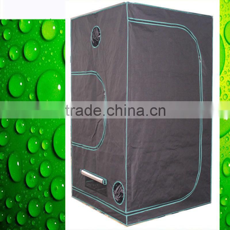 120x120x200cm 48"x48"x78" Hydroponics mylar grow tent