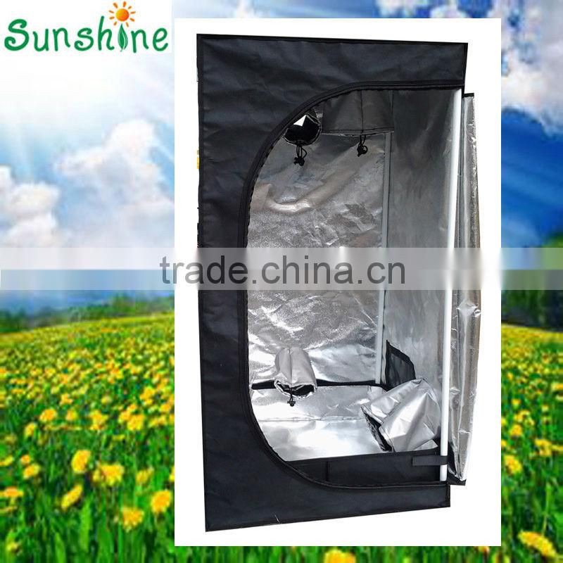 60x60x120cm 24"x24"x48" Indoor Grow Mushroom Grow Room