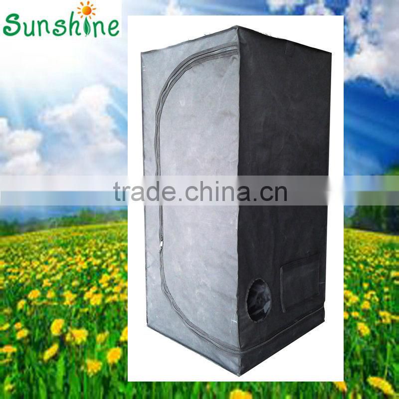 60x60x120cm 24"x24"x48" Indoor Grow Mushroom Grow Room